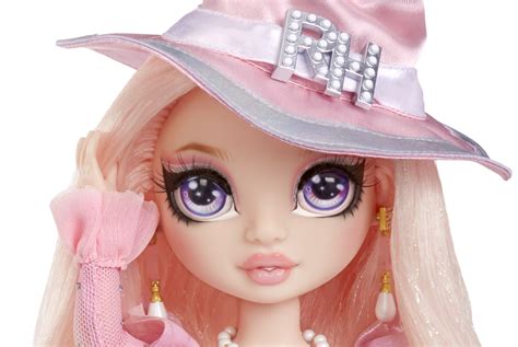 Unlock the Power of Pink with Rainbow High Pink Witch